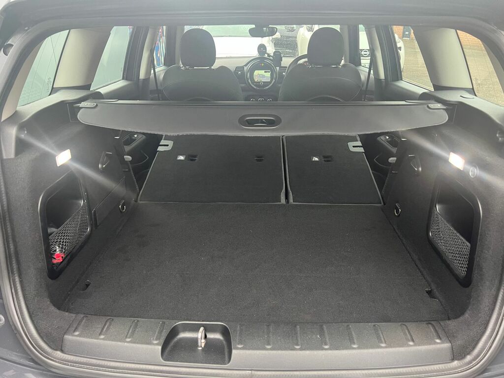 Mini Clubman 2.0 Cooper D Estate 6Dr Euro 6 S S Grey #79