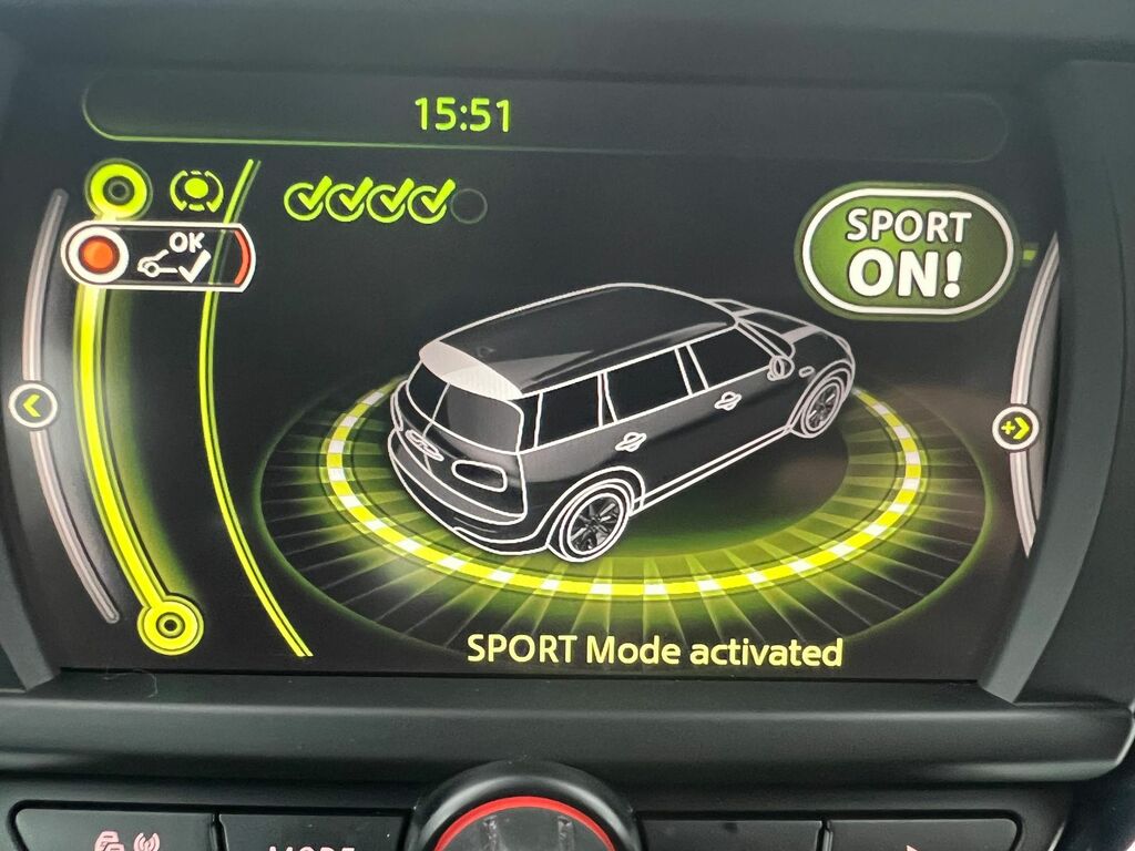 Mini Clubman 2.0 Cooper D Estate 6Dr Euro 6 S S Grey #67