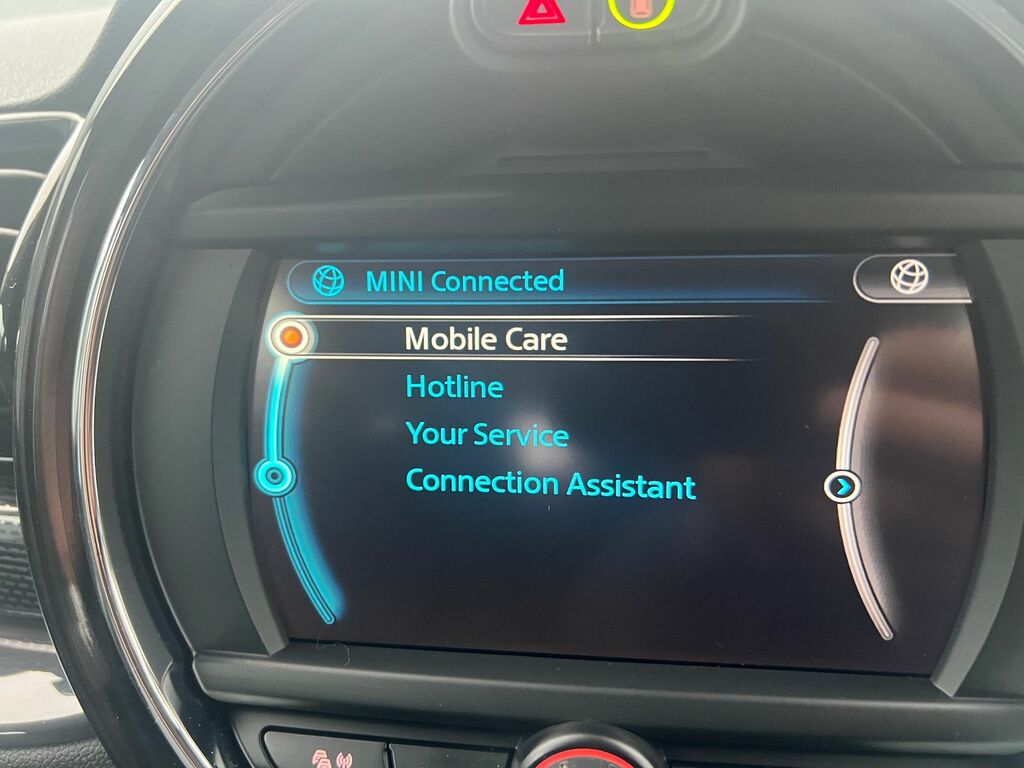 Mini Clubman 2.0 Cooper D Estate 6Dr Euro 6 S S Grey #63