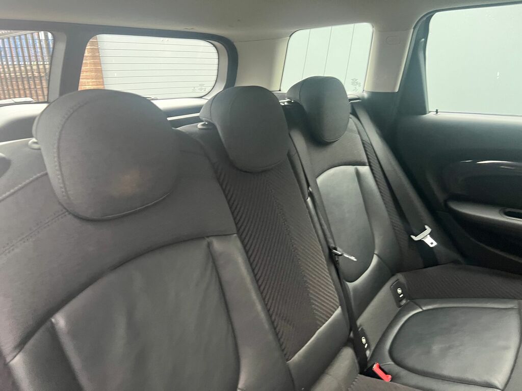 Mini Clubman 2.0 Cooper D Estate 6Dr Euro 6 S S Grey #71