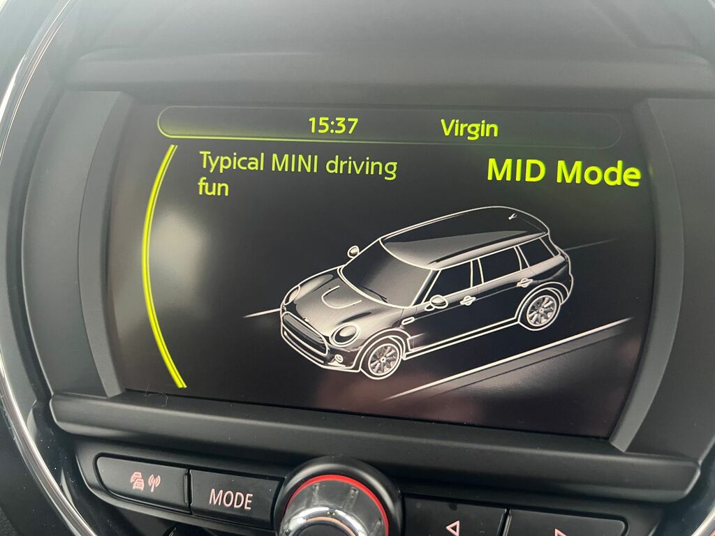 Mini Clubman 2.0 Cooper D Estate 6Dr Euro 6 S S Grey #50