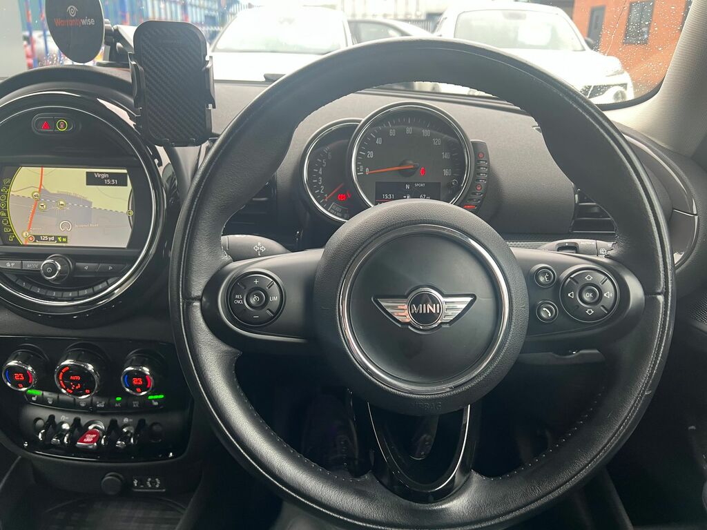Mini Clubman 2.0 Cooper D Estate 6Dr Euro 6 S S Grey #27