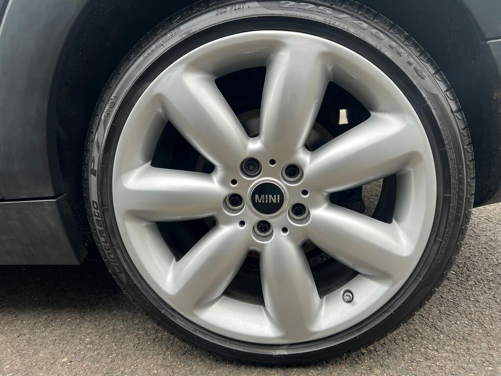 Mini Clubman 2.0 Cooper D Estate 6Dr Euro 6 S S Grey #11