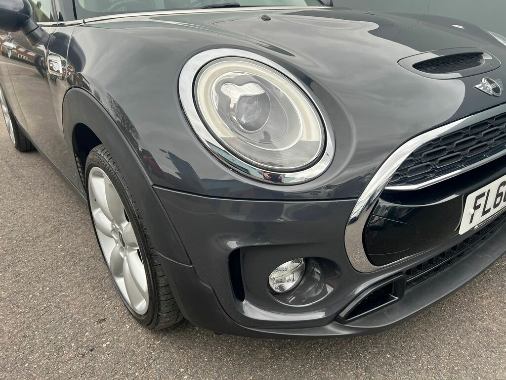 Mini Clubman 2.0 Cooper D Estate 6Dr Euro 6 S S Grey #16