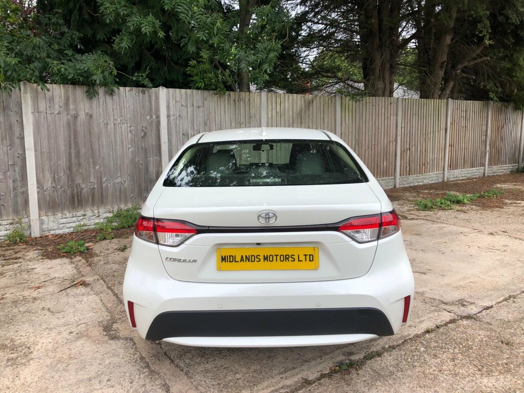 Toyota Corolla 1.8 Vvt-i Hybrid Icon Cvt Grey #8