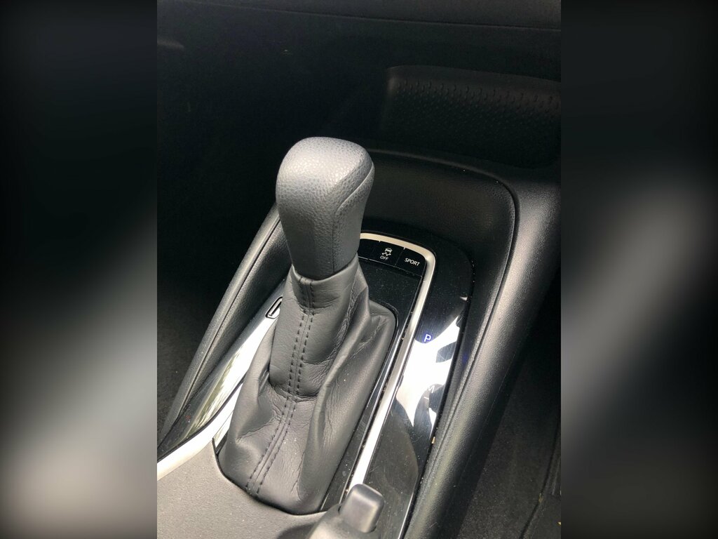 Toyota Corolla 1.8 Vvt-i Hybrid Icon Cvt Grey #10