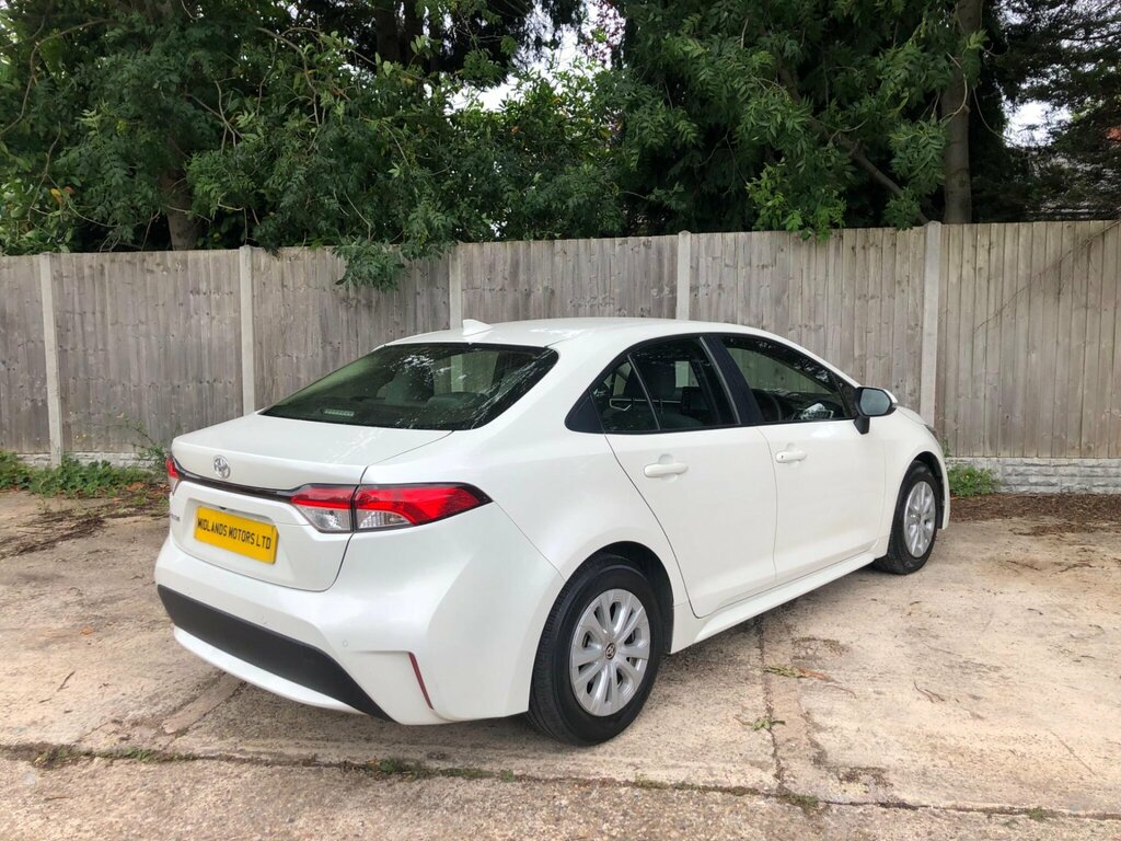 Toyota Corolla 1.8 Vvt-i Hybrid Icon Cvt Grey #9