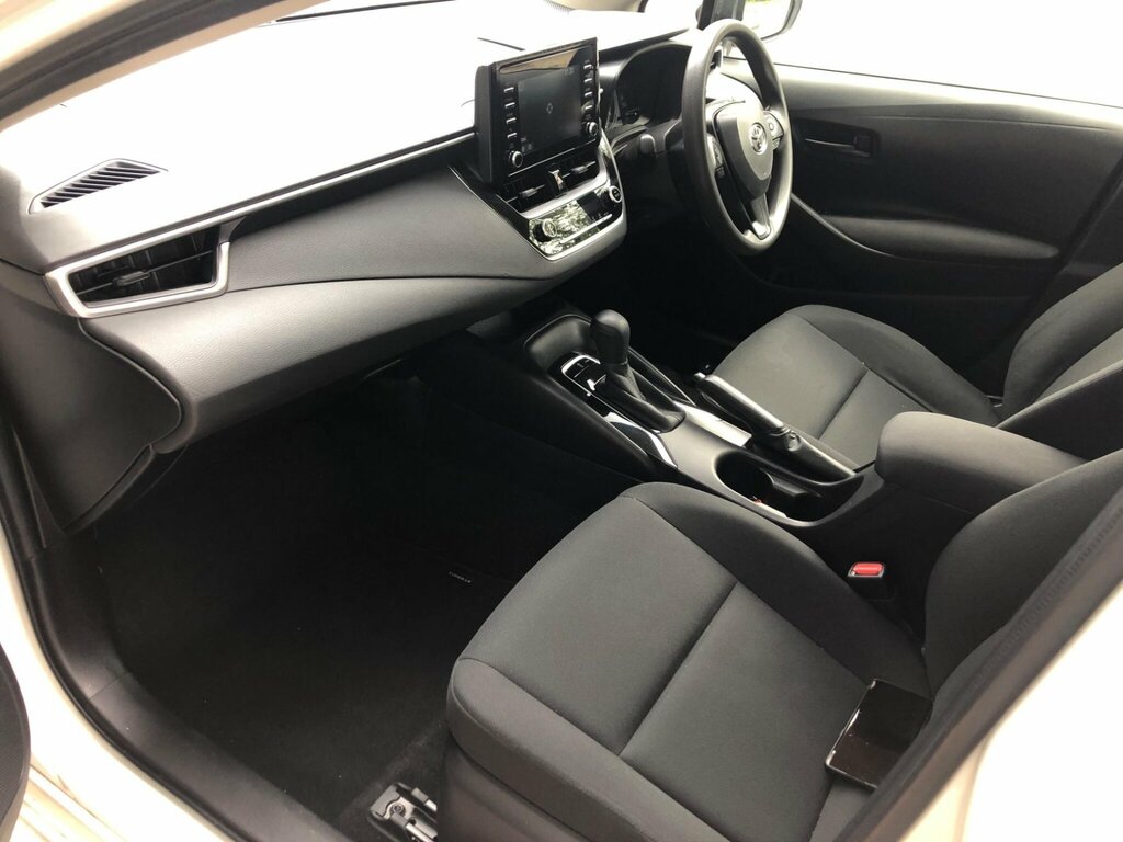 Toyota Corolla 1.8 Vvt-i Hybrid Icon Cvt Grey #15