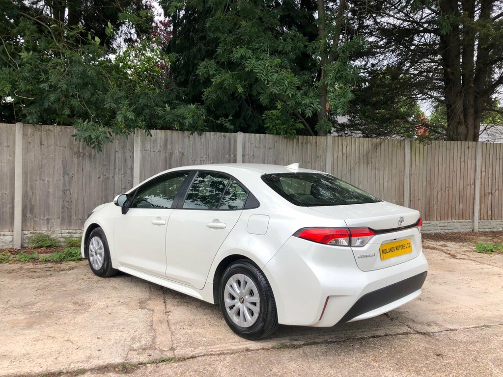 Toyota Corolla 1.8 Vvt-i Hybrid Icon Cvt Grey #7