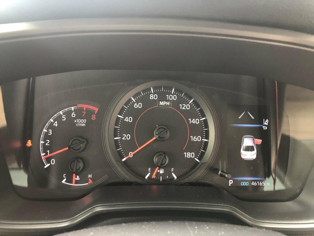Toyota Corolla 1.8 Vvt-i Hybrid Icon Cvt Grey #13