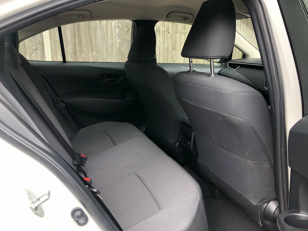 Toyota Corolla 1.8 Vvt-i Hybrid Icon Cvt Grey #17