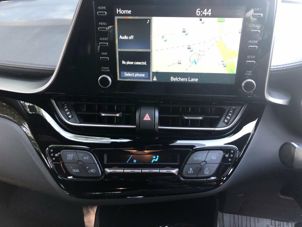 Toyota C-Hr 2.0 Hybrid Gr Sport #10