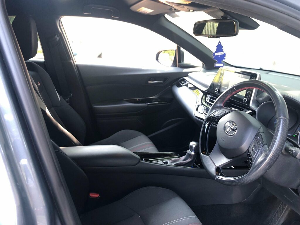 Toyota C-Hr 2.0 Hybrid Gr Sport #13