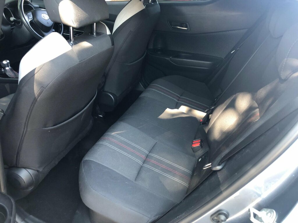Toyota C-Hr 2.0 Hybrid Gr Sport #15