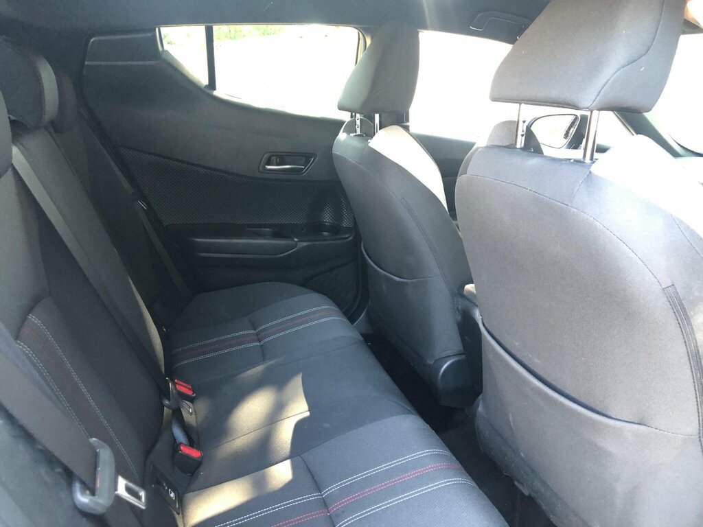 Toyota C-Hr 2.0 Hybrid Gr Sport #14
