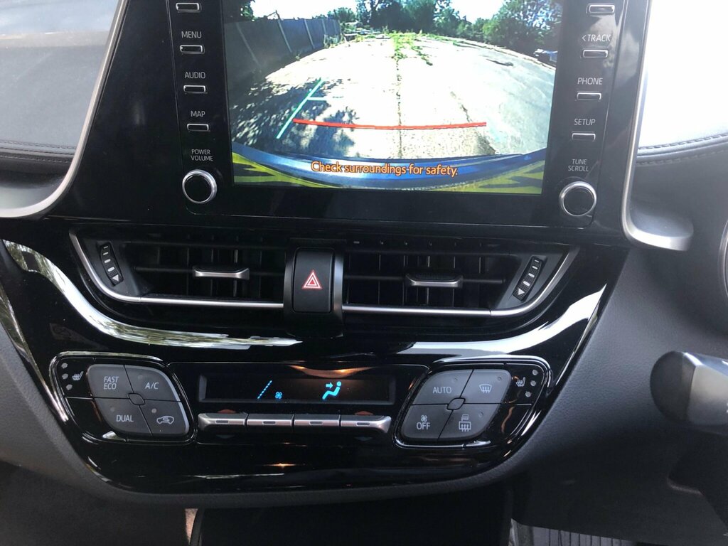 Toyota C-Hr 2.0 Hybrid Gr Sport #11