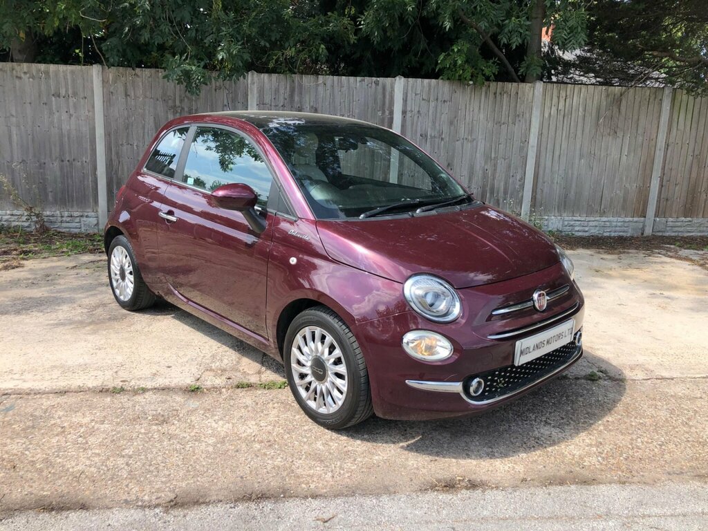 Fiat 500x Dolcevita 1.0 Mhev Dolcevita Euro 6 Ss Red #4