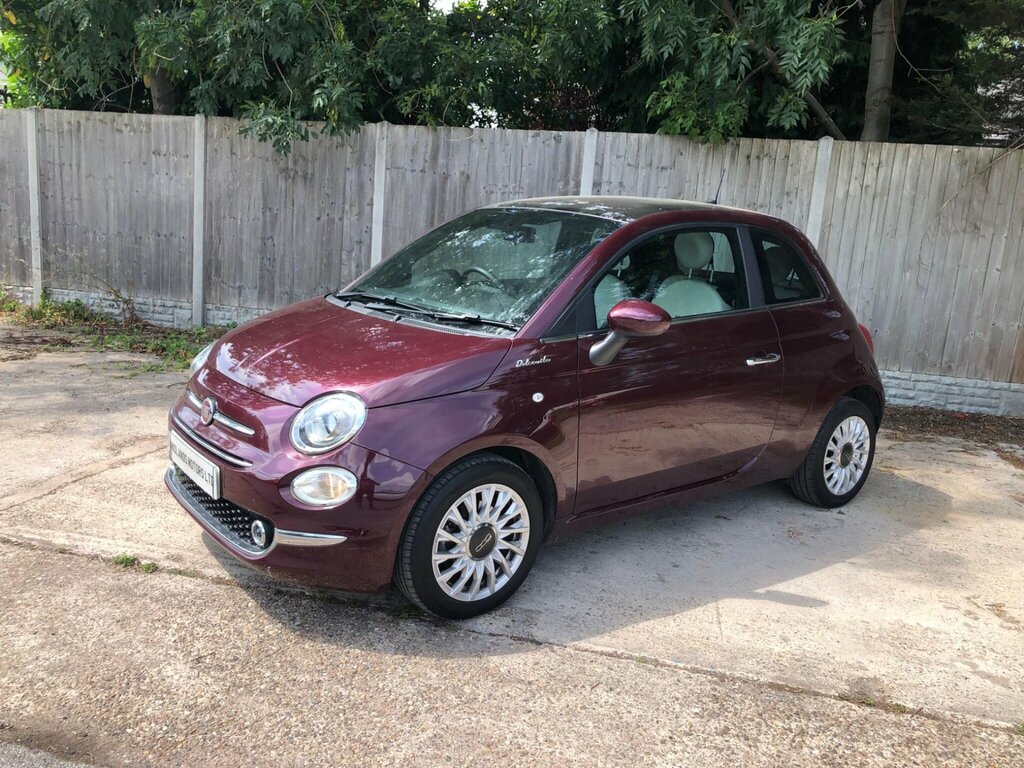 Fiat 500x Dolcevita 1.0 Mhev Dolcevita Euro 6 Ss Red #5