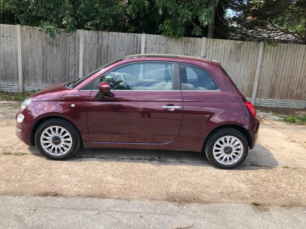 Fiat 500x Dolcevita 1.0 Mhev Dolcevita Euro 6 Ss Red #3