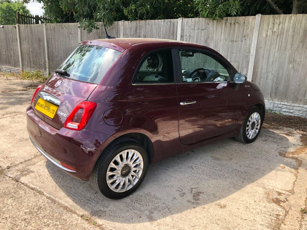 Fiat 500x Dolcevita 1.0 Mhev Dolcevita Euro 6 Ss Red #6