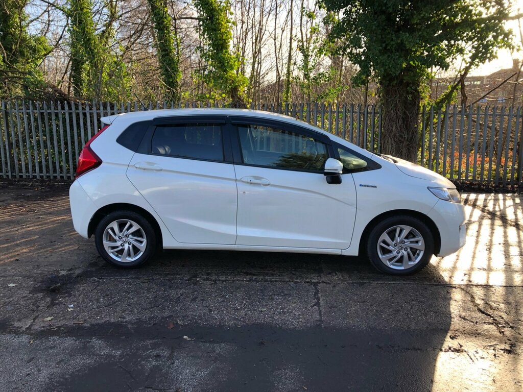 Honda Fit 1.5 Automatic  #2