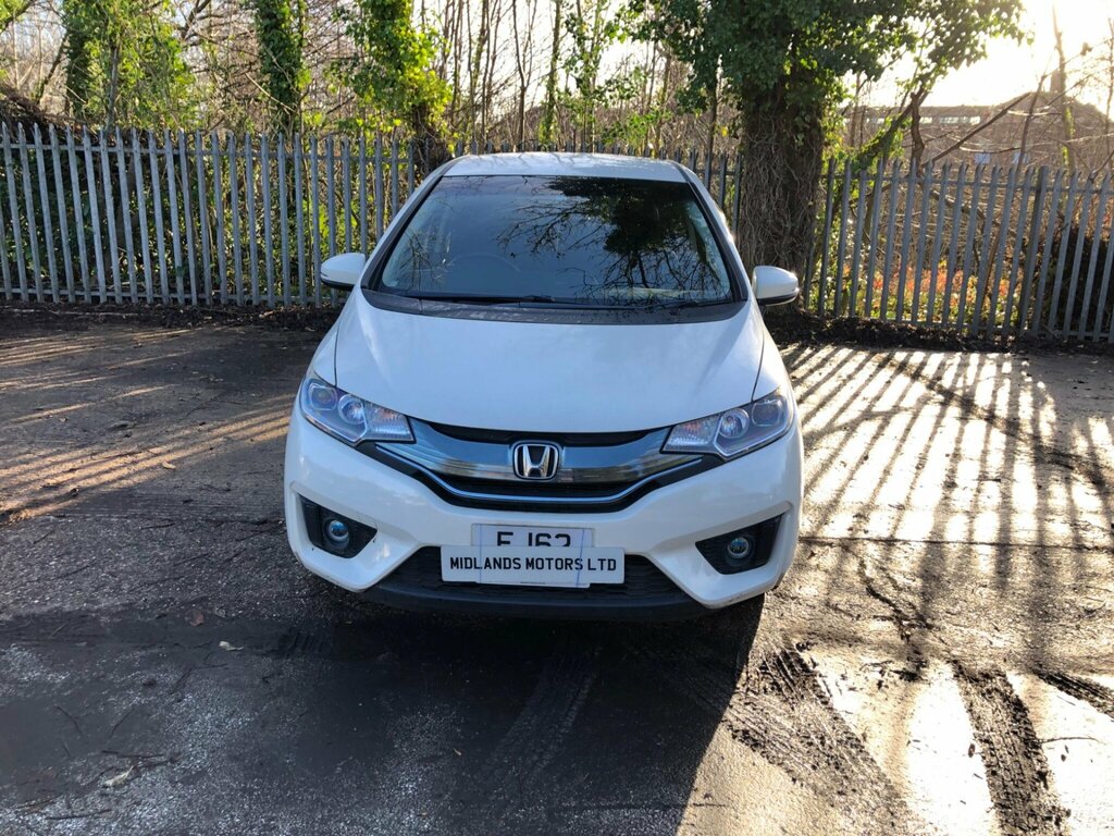 Honda Fit 1.5 Automatic  #5