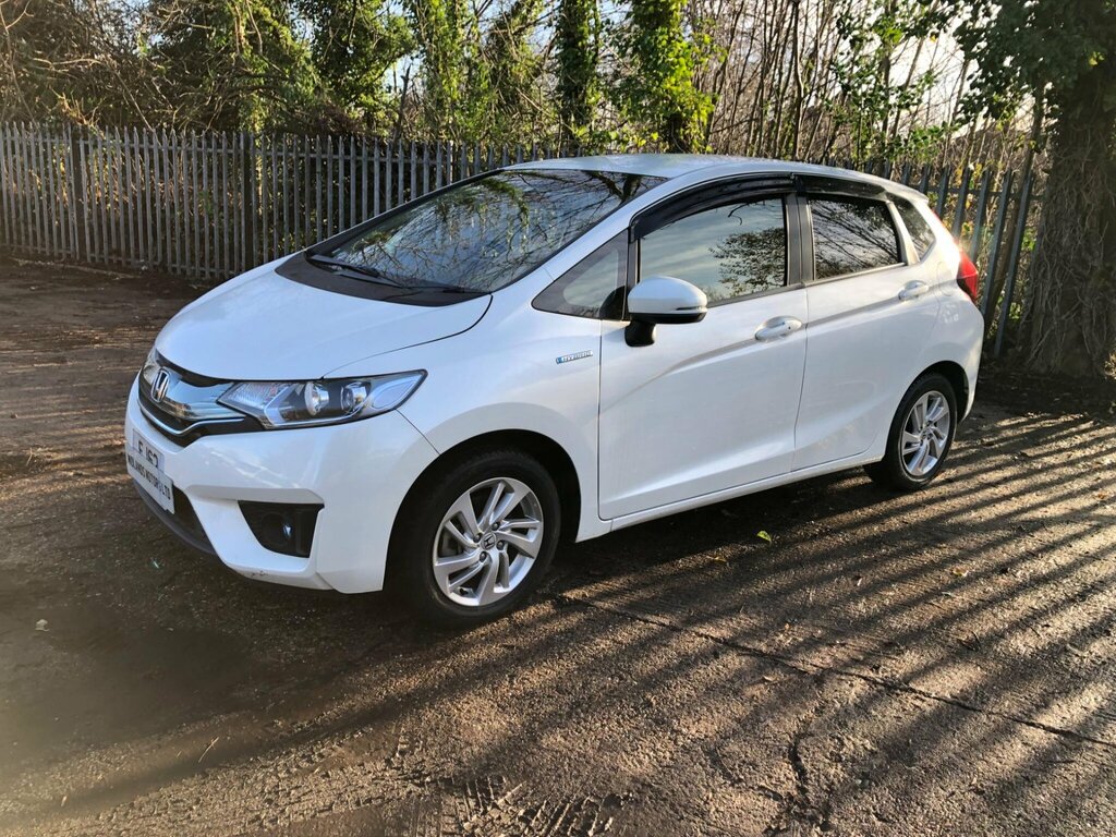 Honda Fit 1.5 Automatic  #6