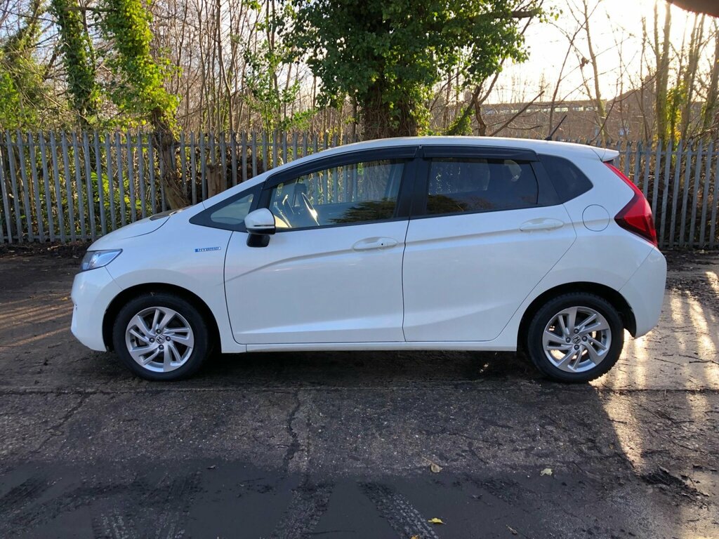 Honda Fit 1.5 Automatic  #3