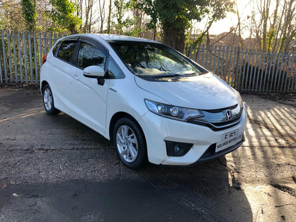 Honda Fit 1.5 Automatic  #4