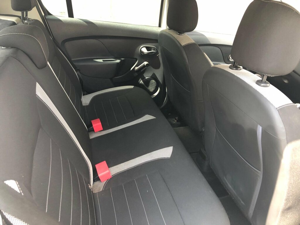 Dacia Sandero Stepway 0.9 Tce Comfort Hatchback Black #13