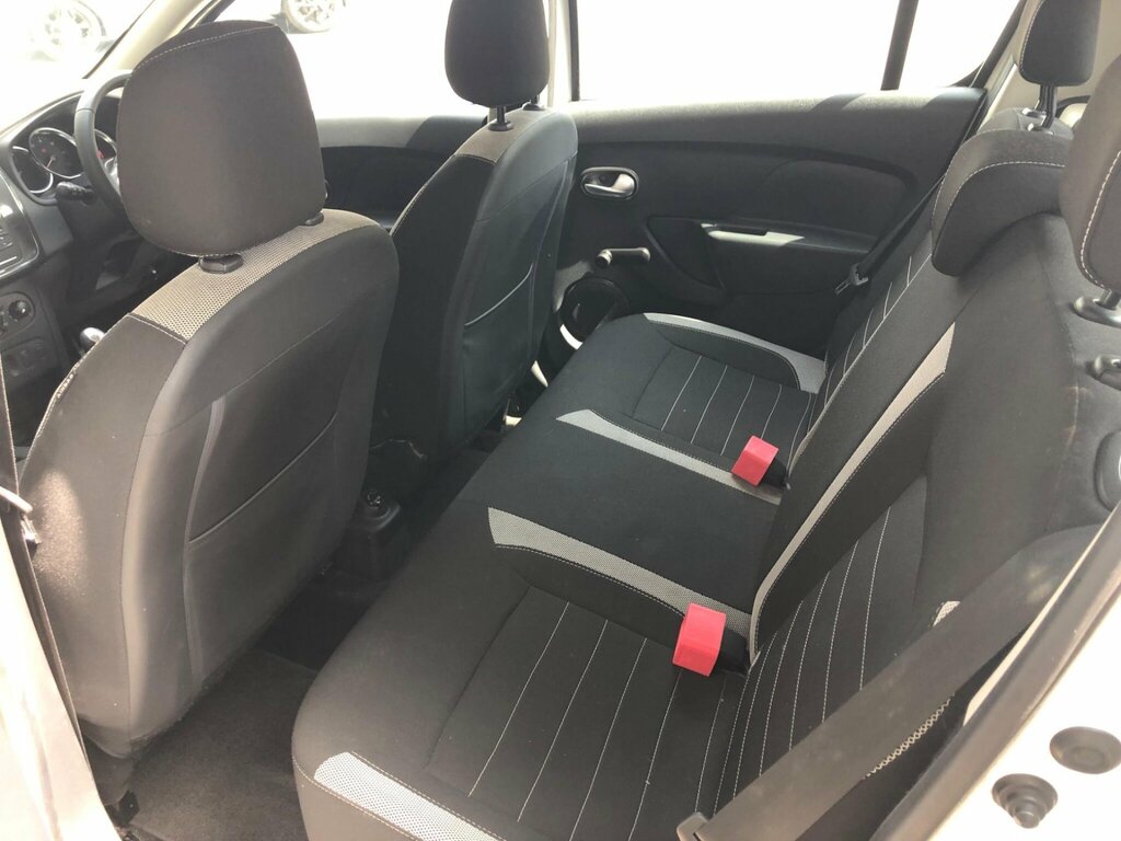 Dacia Sandero Stepway 0.9 Tce Comfort Hatchback Black #14