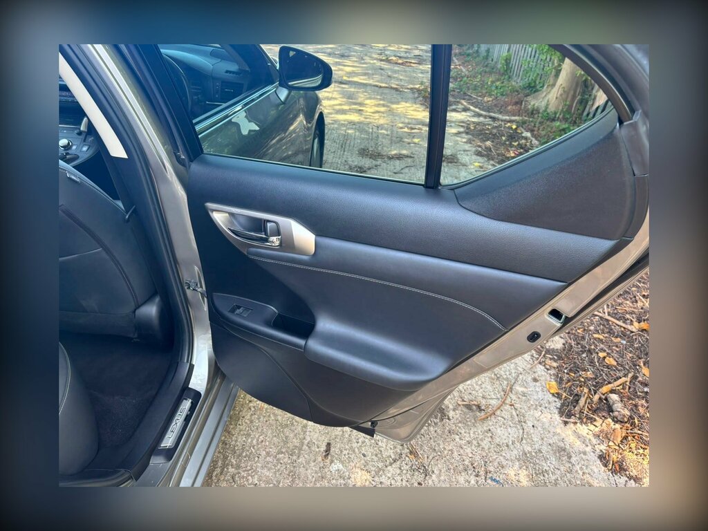 Lexus CT 1.8 200H Luxury E-cvt Euro 6 Ss Grey #18