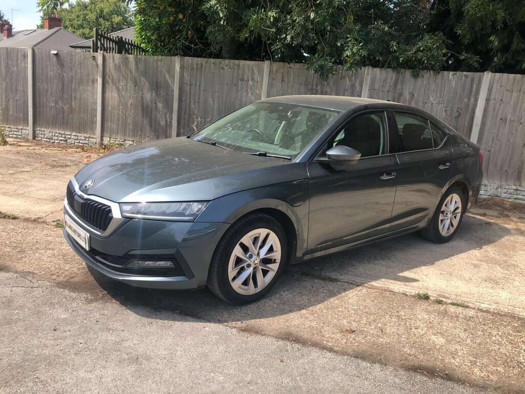 Skoda Octavia 1.0 Se First Edition Tsi 109 Bhp White #7