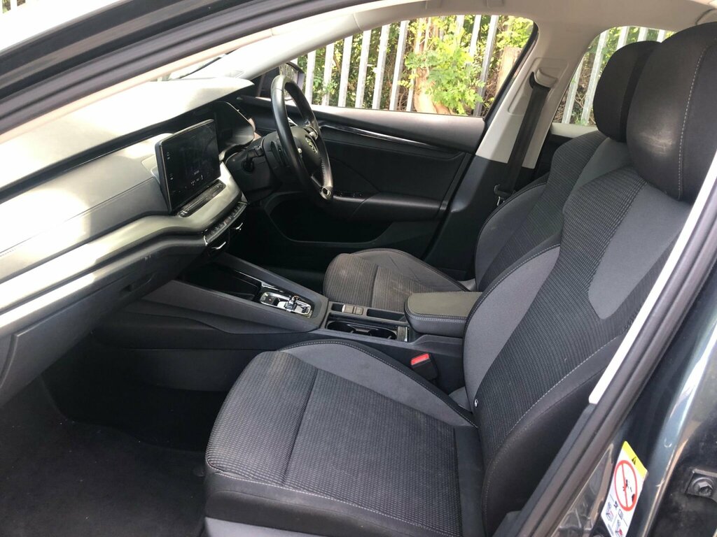Skoda Octavia 1.0 Se First Edition Tsi 109 Bhp White #13