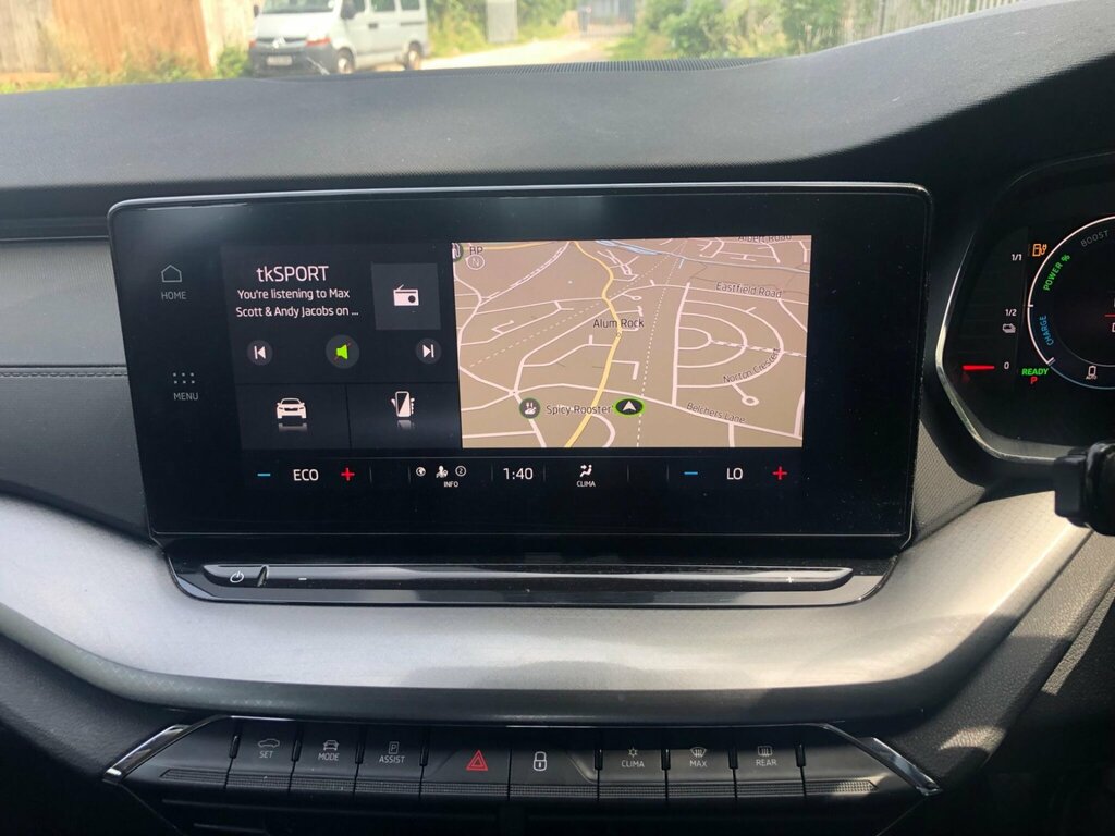 Skoda Octavia 1.0 Se First Edition Tsi 109 Bhp White #10