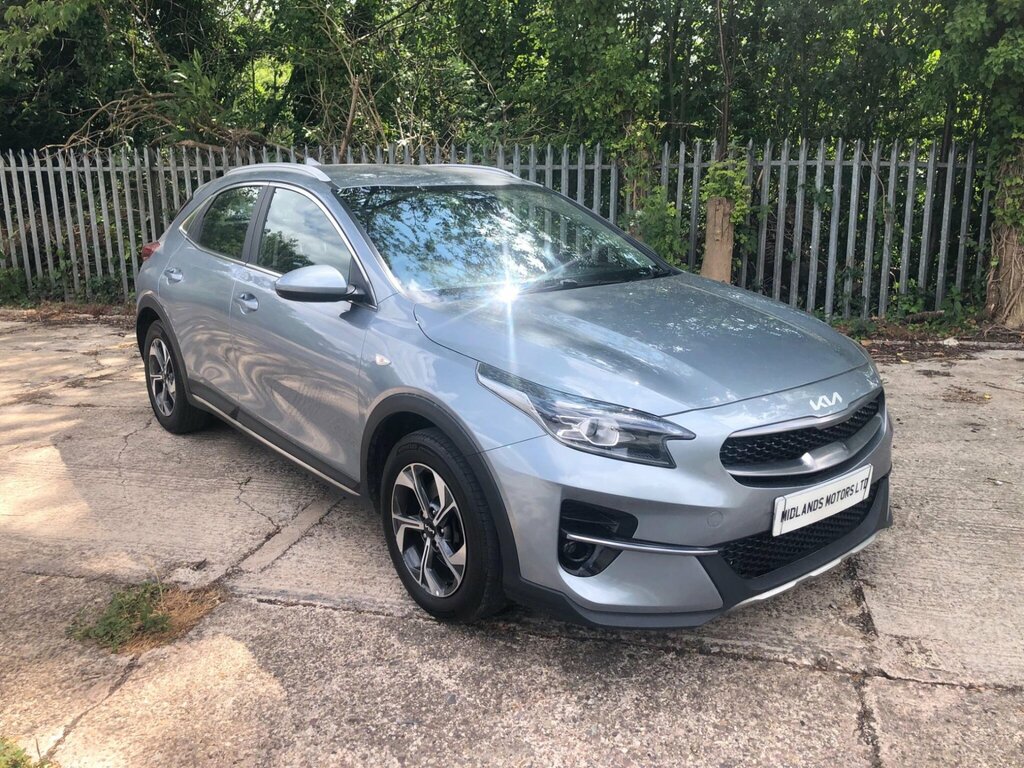 Kia Xceed 1.0 T-gdi 2 Euro 6 Ss Silver #4