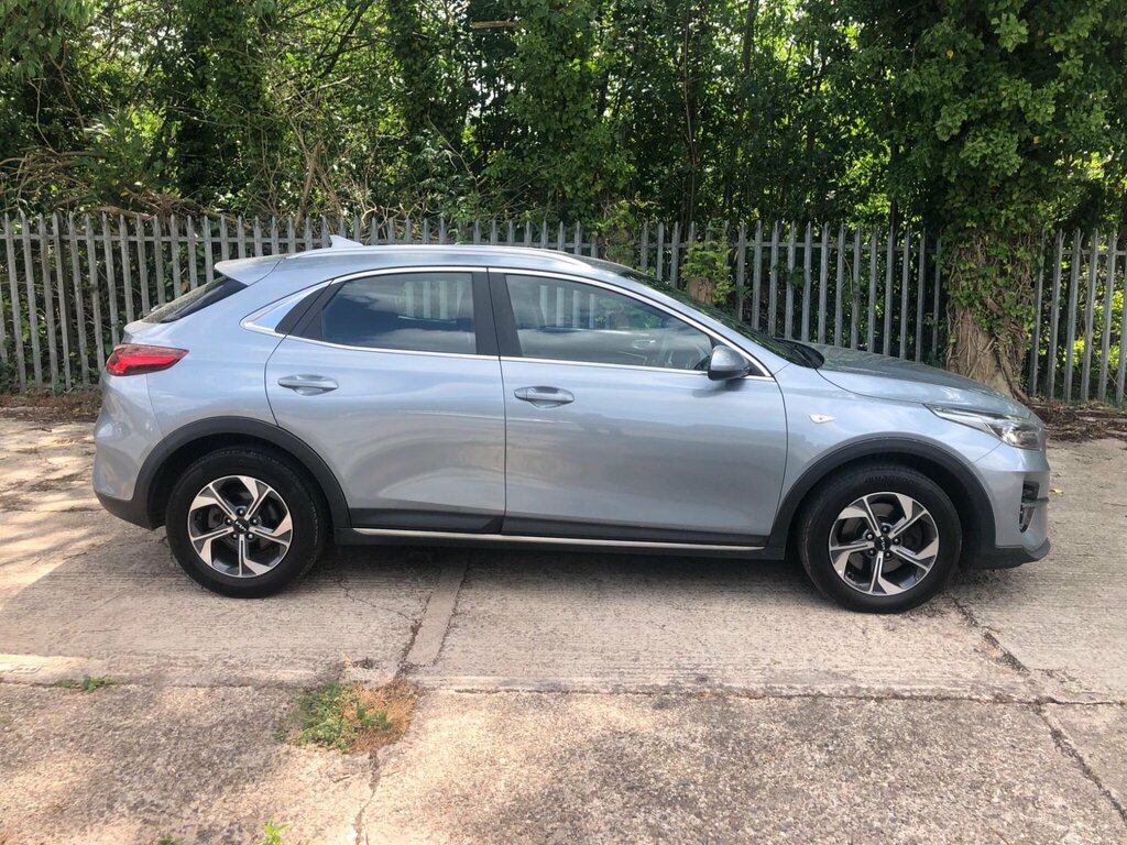Kia Xceed 1.0 T-gdi 2 Euro 6 Ss Silver #2
