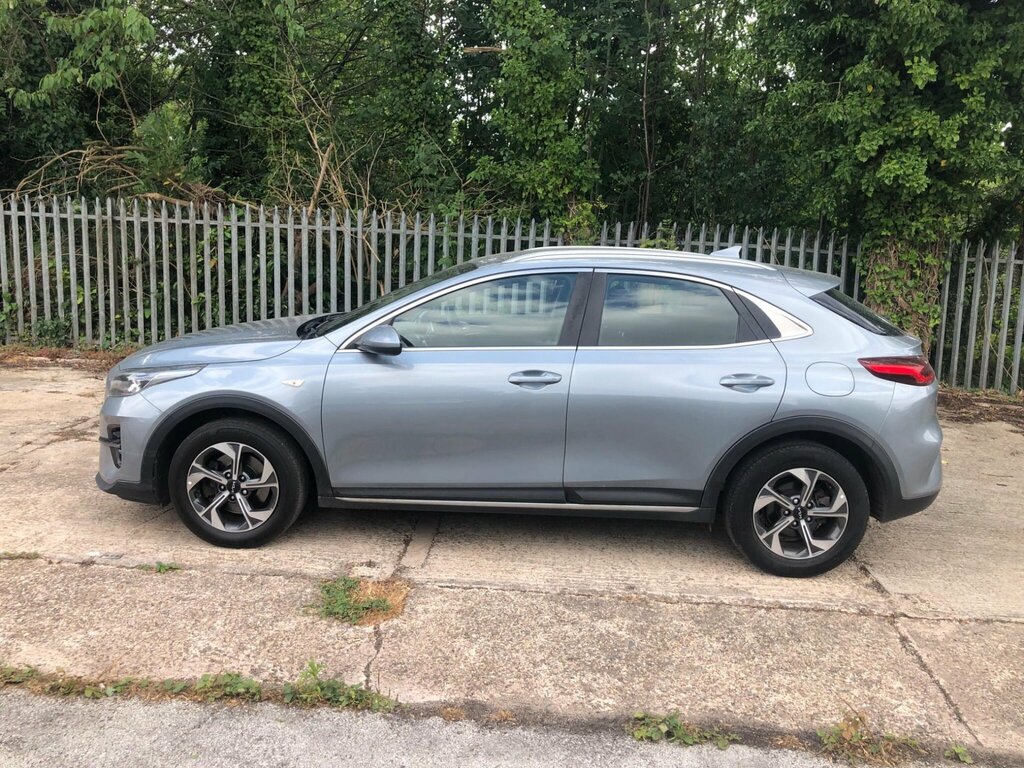 Kia Xceed 1.0 T-gdi 2 Euro 6 Ss Silver #3
