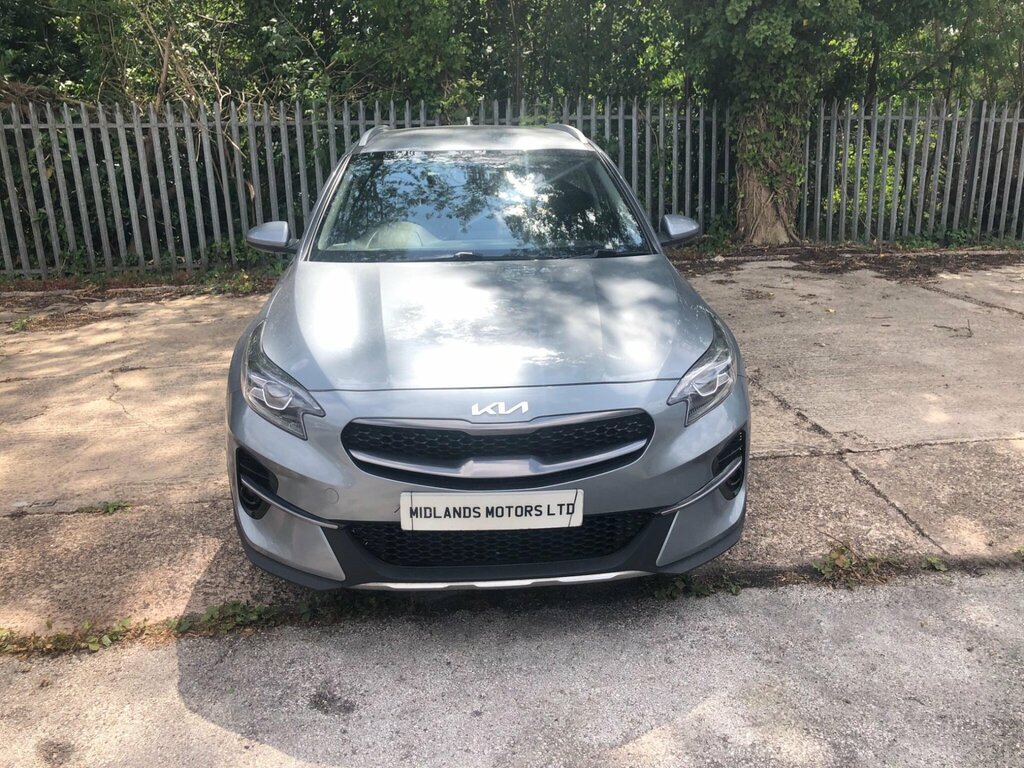 Kia Xceed 1.0 T-gdi 2 Euro 6 Ss Silver #5