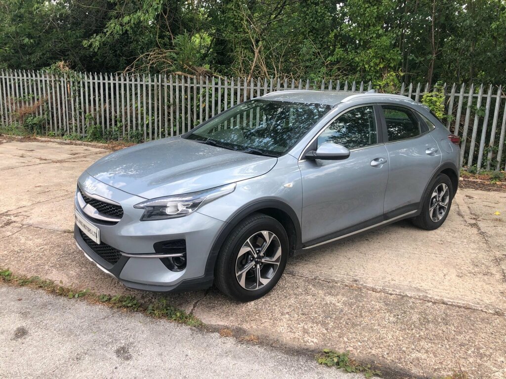 Kia Xceed 1.0 T-gdi 2 Euro 6 Ss Silver #6