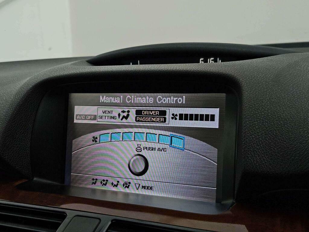 Honda Legend 3.5 V6 Vtec Ex 291 Bhp Silver #17