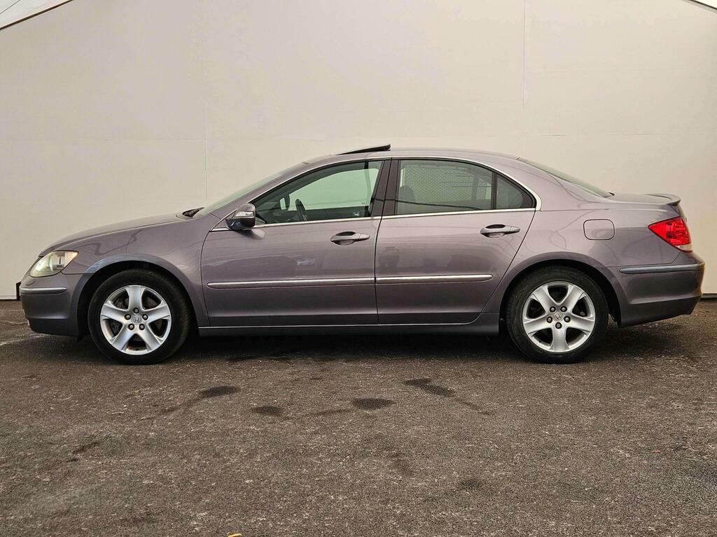 Honda Legend 3.5 V6 Vtec Ex 291 Bhp Silver #11