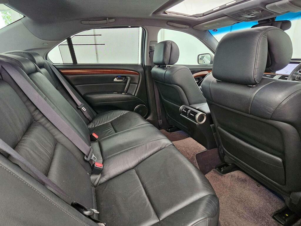 Honda Legend 3.5 V6 Vtec Ex 291 Bhp Silver #7