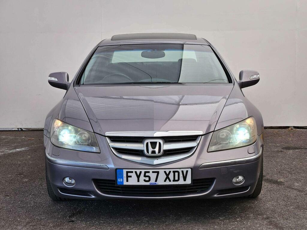 Honda Legend 3.5 V6 Vtec Ex 291 Bhp Silver #8