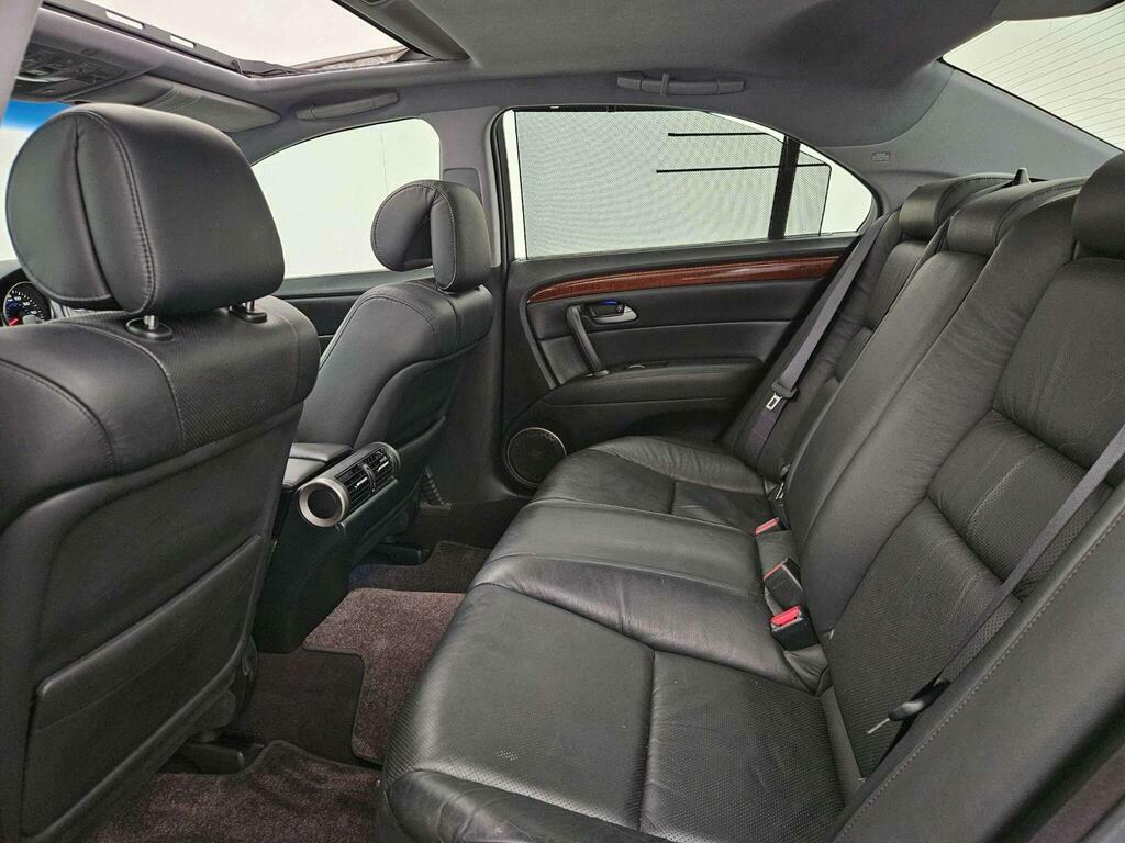 Honda Legend 3.5 V6 Vtec Ex 291 Bhp Silver #15
