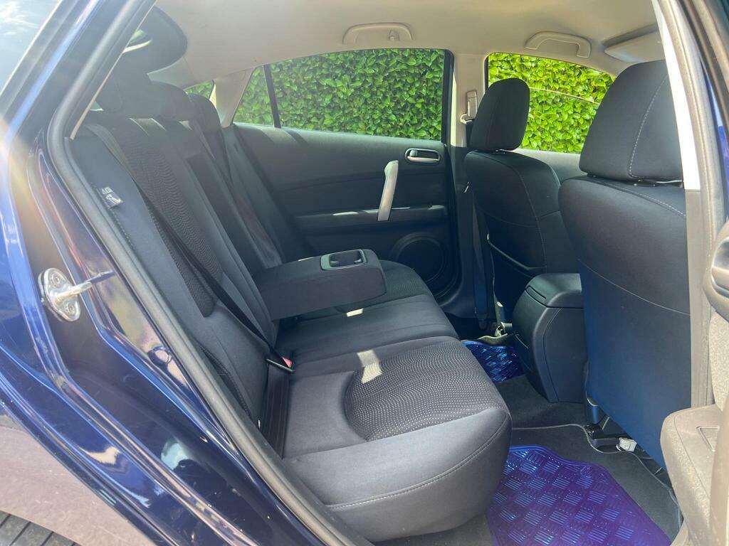 Mazda 6 2.2 Td Sport Hatchback 149 Gkm Red #15