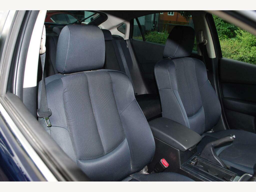 Mazda 6 2.0 Tamura Blue #5