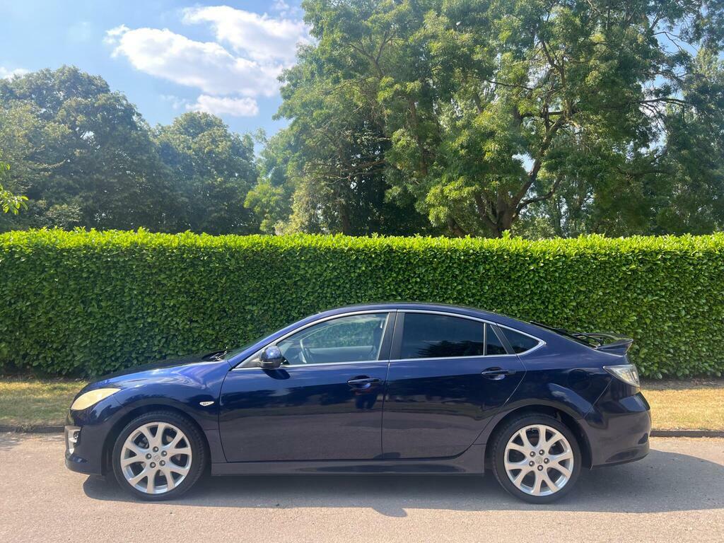 Mazda 6 2.0 Tamura Blue #6