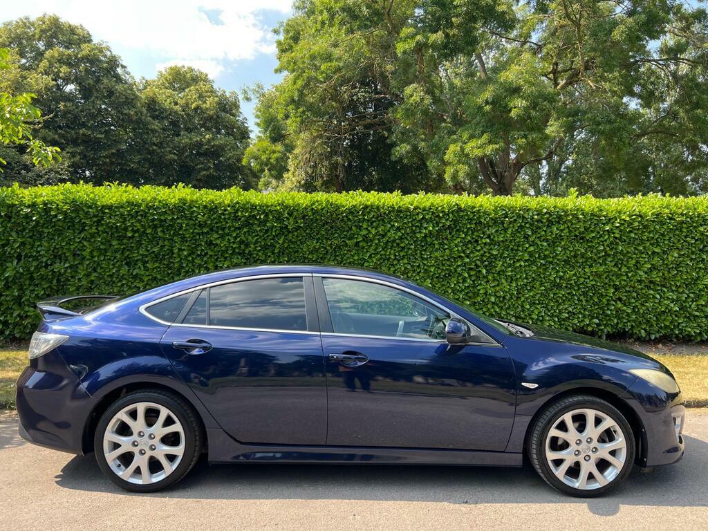 Mazda 6 2.0 Tamura Blue #5