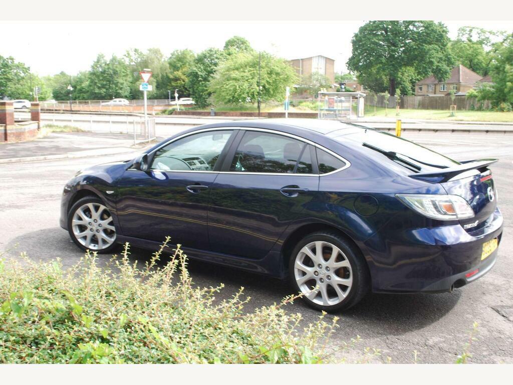 Mazda 6 2.0 Tamura Blue #2